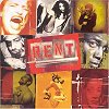 Rent Broadway Cast CD